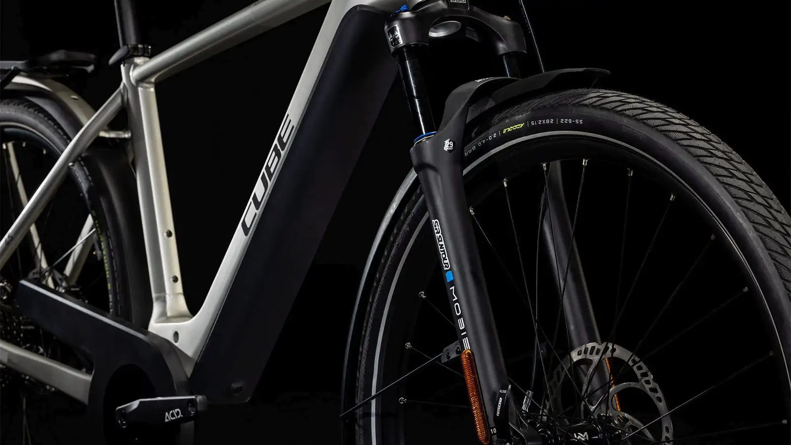 Cube KATHMANDU HYBRID - Image 7