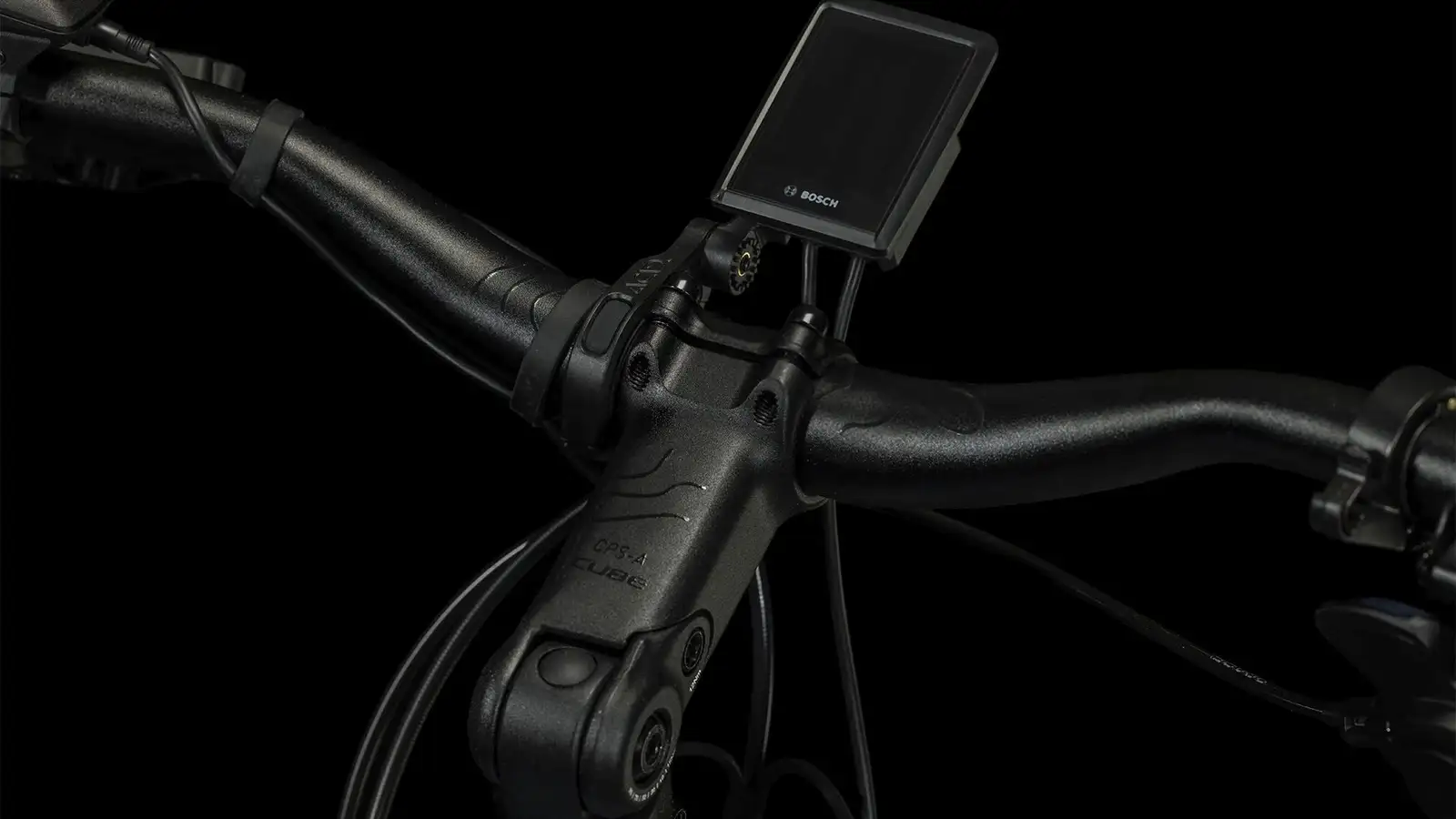 Cube KATHMANDU HYBRID ABS 750 SMARAGDGREY/BLUE - Image 10