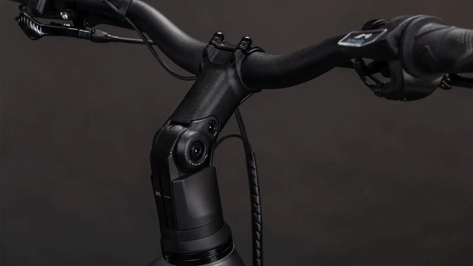 Cube KATHMANDU HYBRID COMFORT PRO 800 SLABGREY/BLACK - Image 3