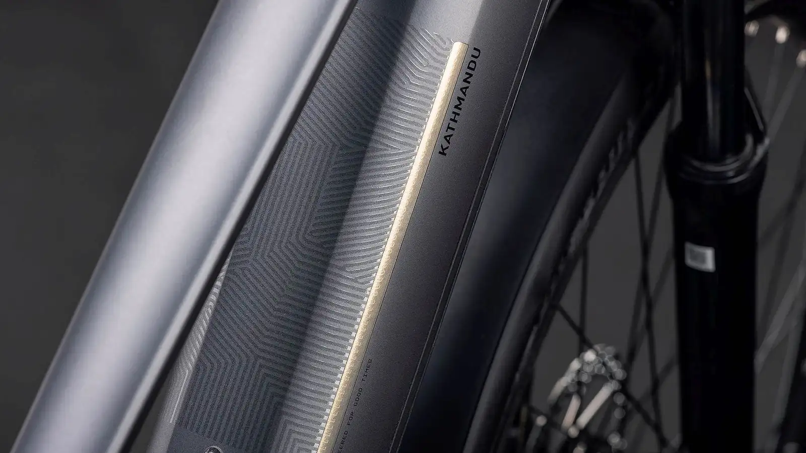 Cube KATHMANDU HYBRID COMFORT PRO 800 SLABGREY/BLACK - Image 3