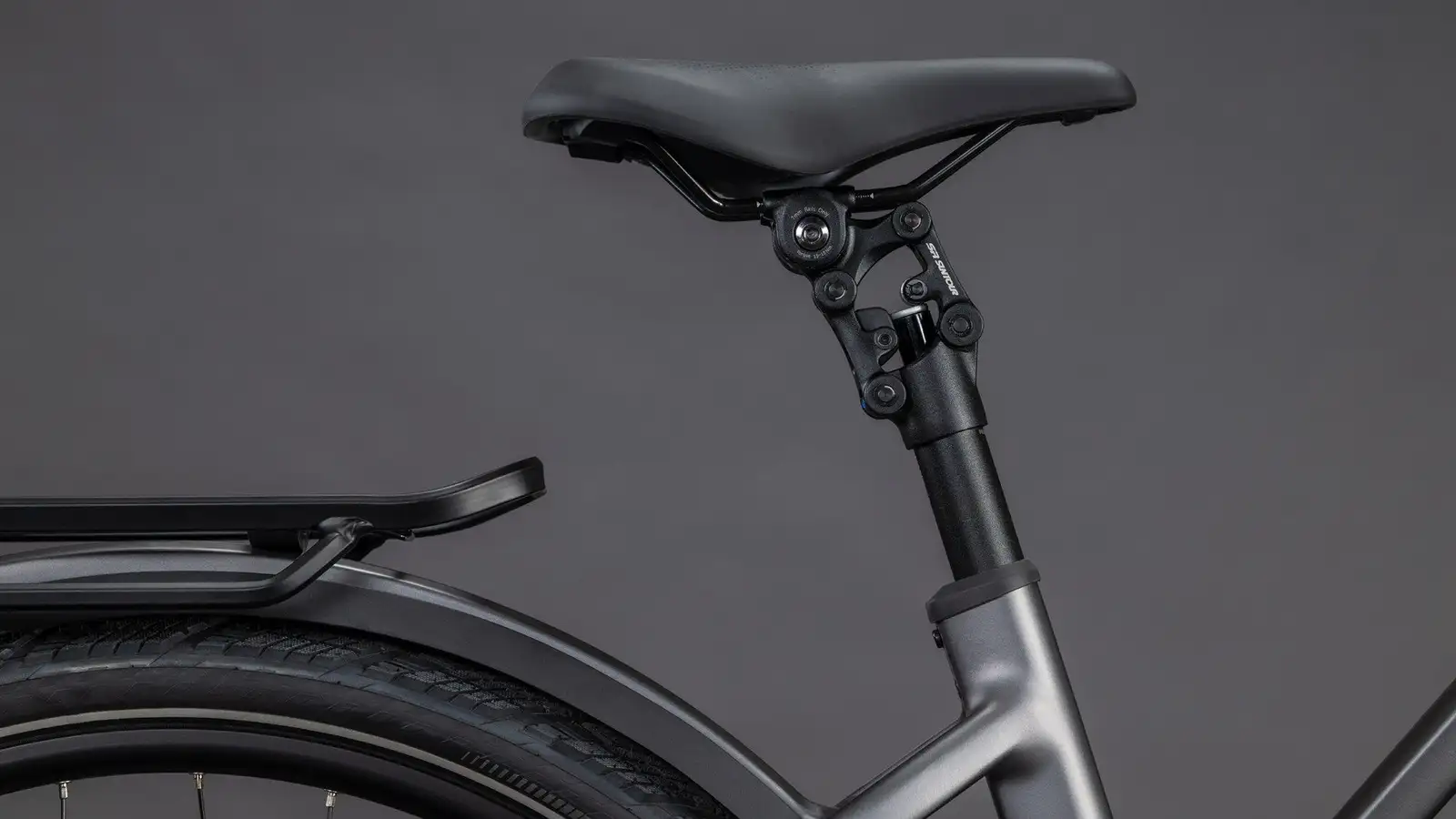 Cube KATHMANDU HYBRID COMFORT PRO 800 SLABGREY/BLACK - Image 7