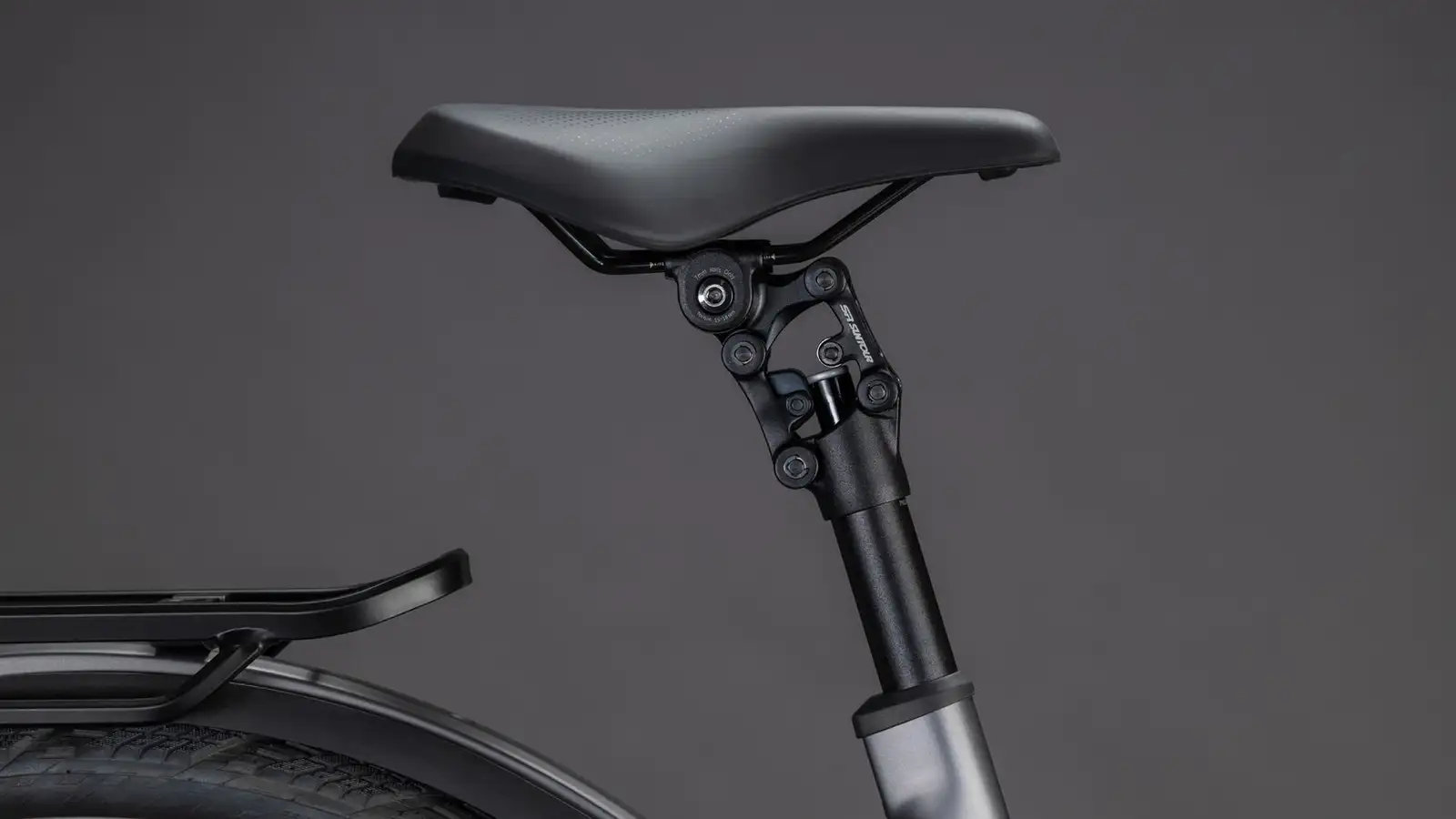 Cube KATHMANDU HYBRID COMFORT PRO 800 SLABGREY/BLACK - Image 8