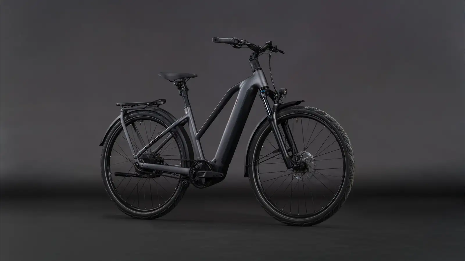 Cube KATHMANDU HYBRID COMFORT PRO 800 SLABGREY/BLACK - Image 8