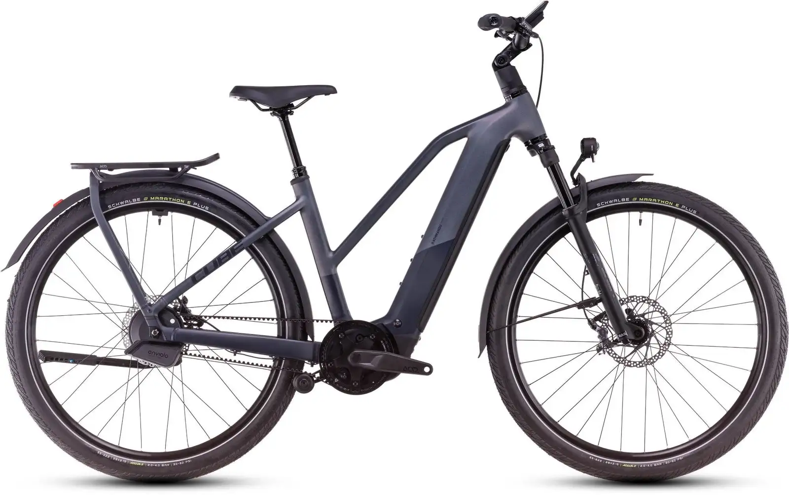 Cube KATHMANDU HYBRID COMFORT SLX - Image 1
