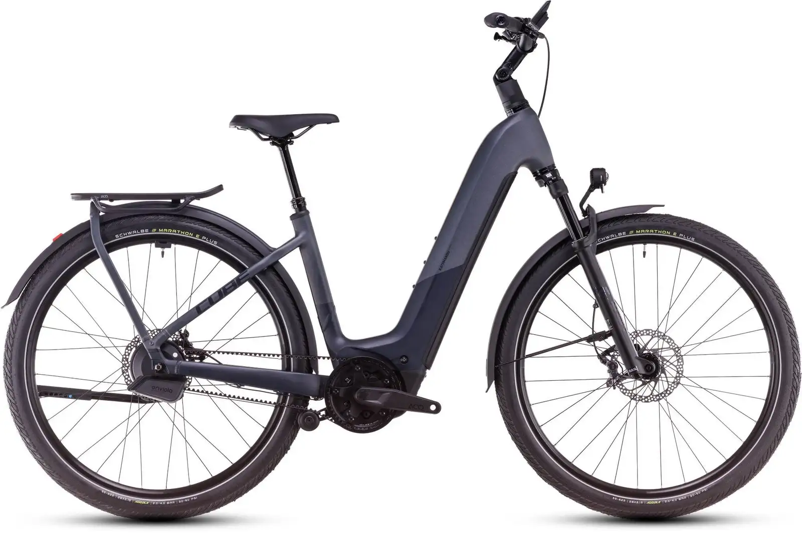 Cube KATHMANDU HYBRID COMFORT SLX - Image 1