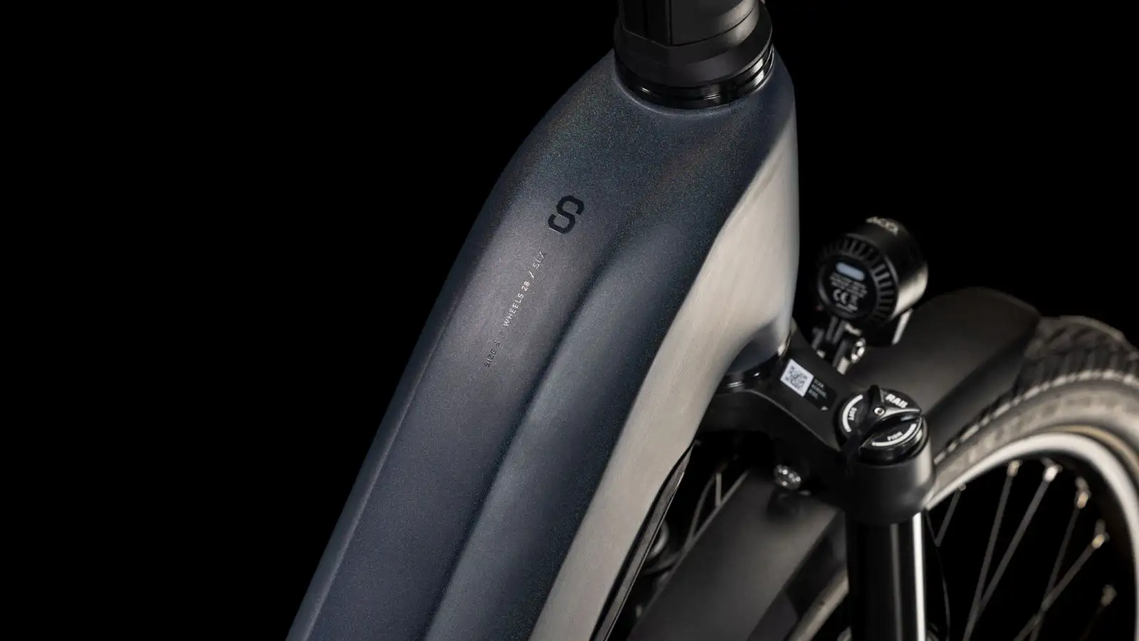 Cube KATHMANDU HYBRID COMFORT SLX - Image 2