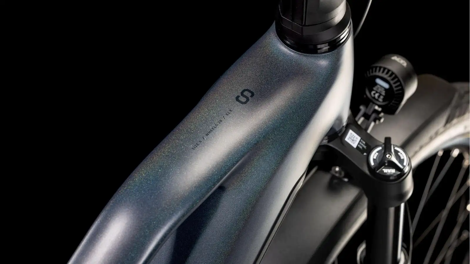 Cube KATHMANDU HYBRID COMFORT SLX - Image 2