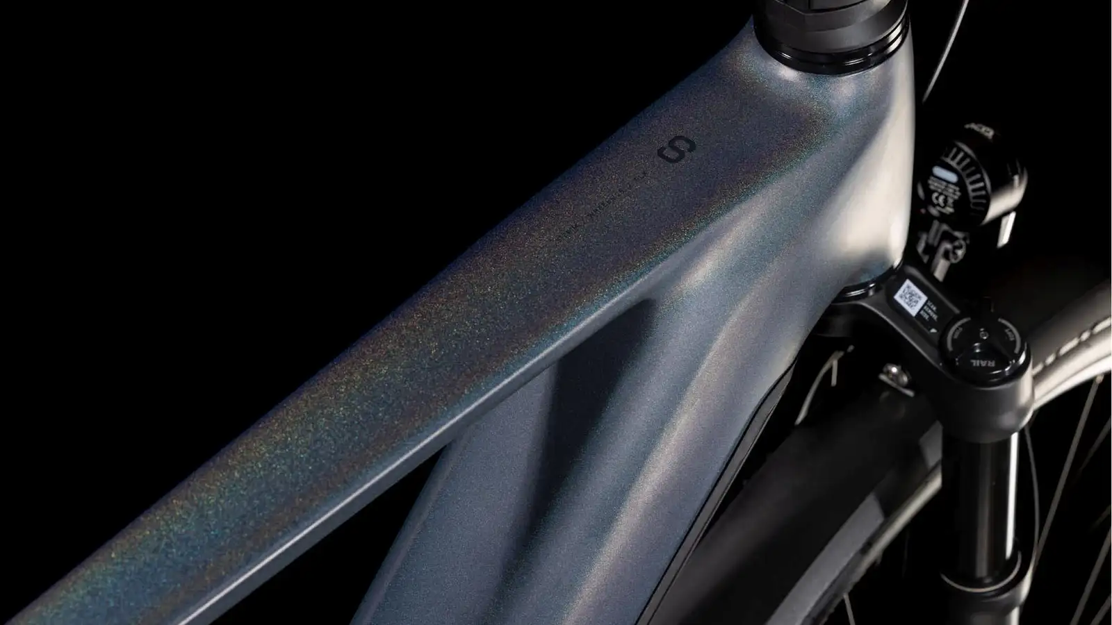 Cube KATHMANDU HYBRID COMFORT SLX - Afbeelding 2