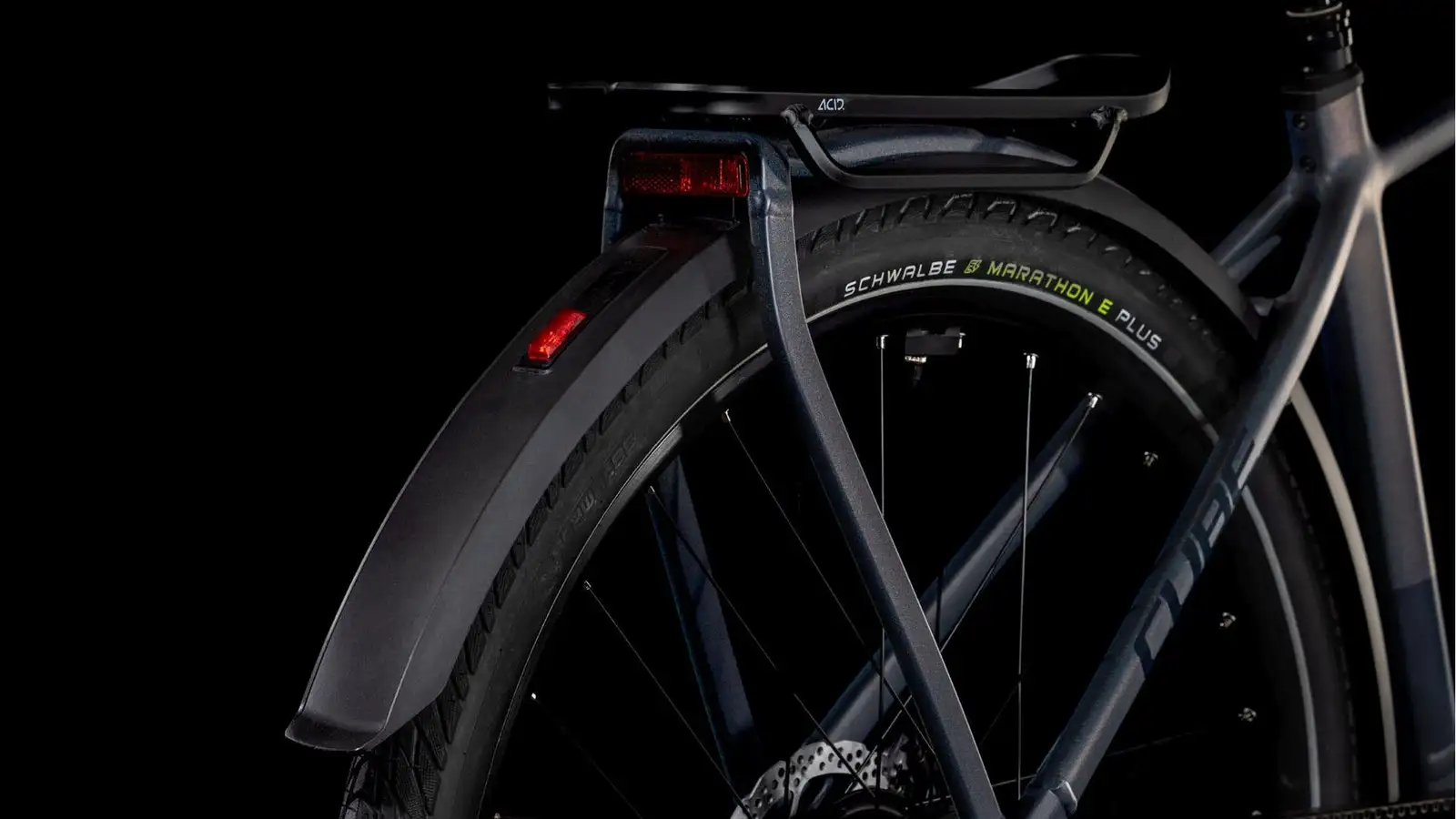 Cube KATHMANDU HYBRID COMFORT SLX - Afbeelding 4