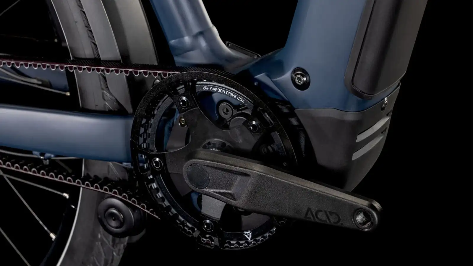 Cube KATHMANDU HYBRID COMFORT SLX - Image 5