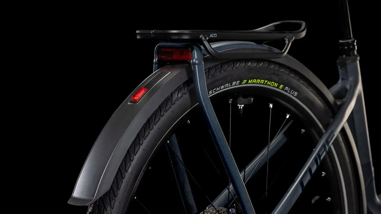 Cube KATHMANDU HYBRID COMFORT SLX - Image 5