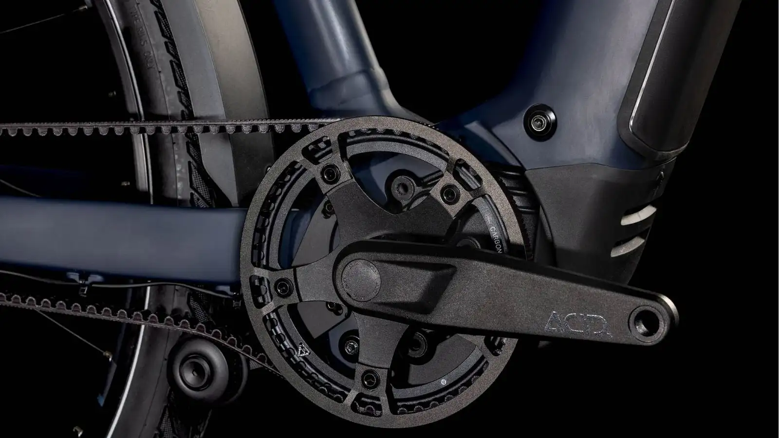 Cube KATHMANDU HYBRID COMFORT SLX - Afbeelding 5