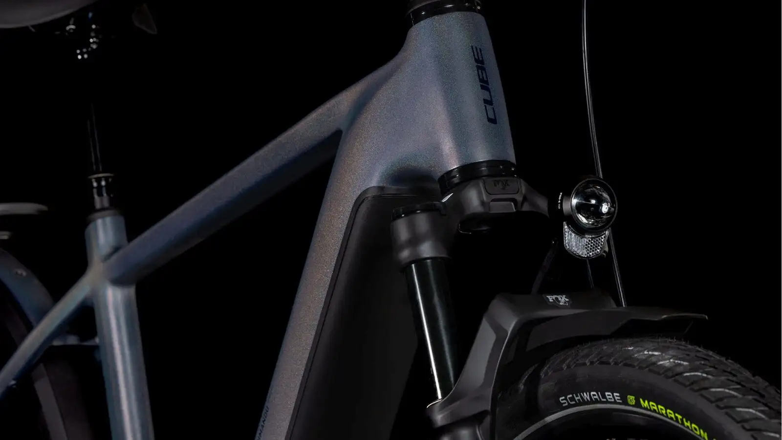 Cube KATHMANDU HYBRID COMFORT SLX - Afbeelding 6