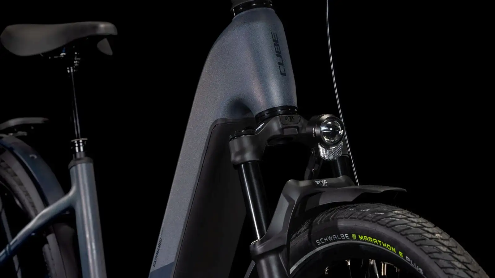 Cube KATHMANDU HYBRID COMFORT SLX - Image 7