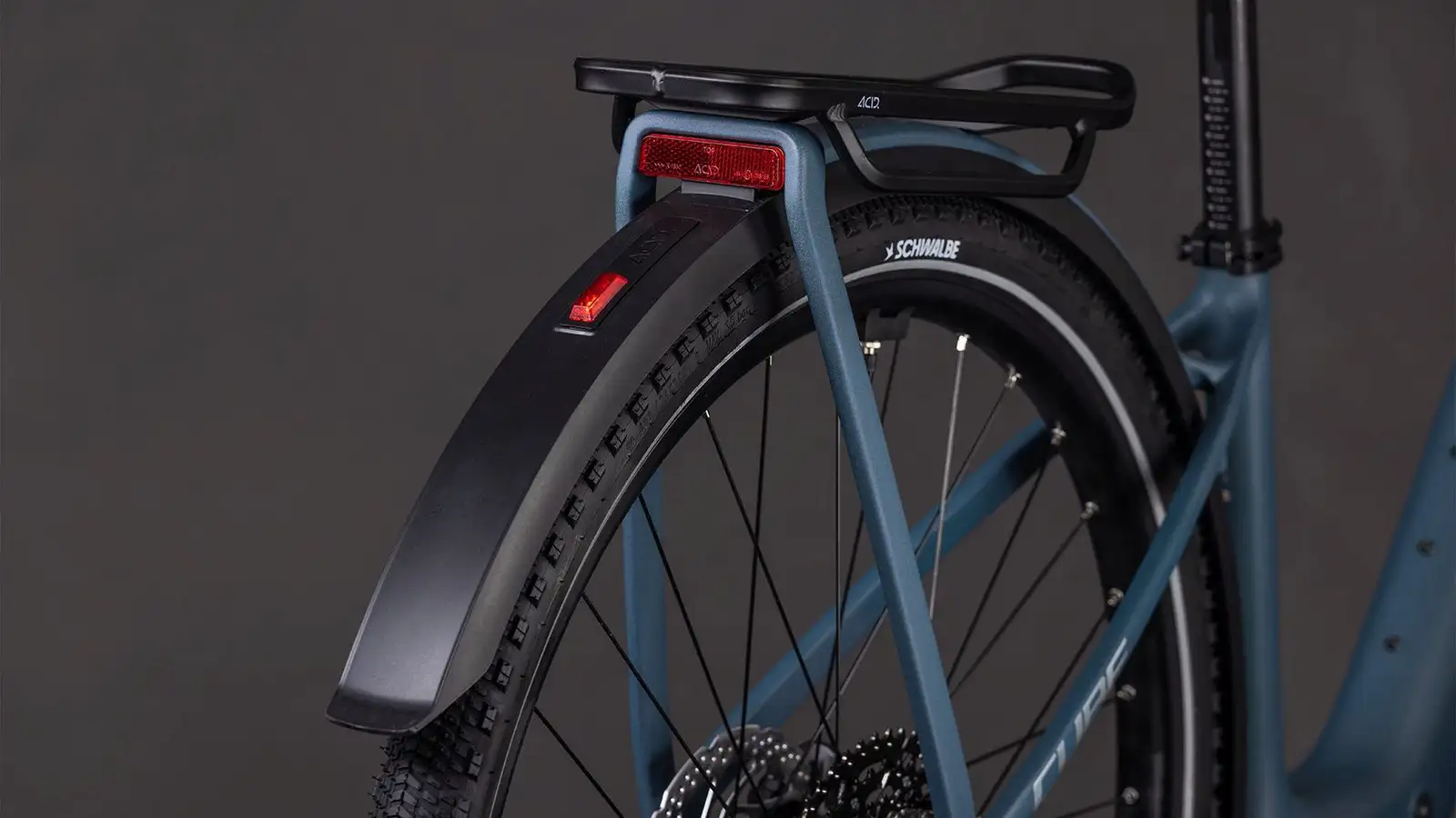 Cube KATHMANDU HYBRID C:62 PRO 400X SPECTRALBLUE/PRISM - Image 4