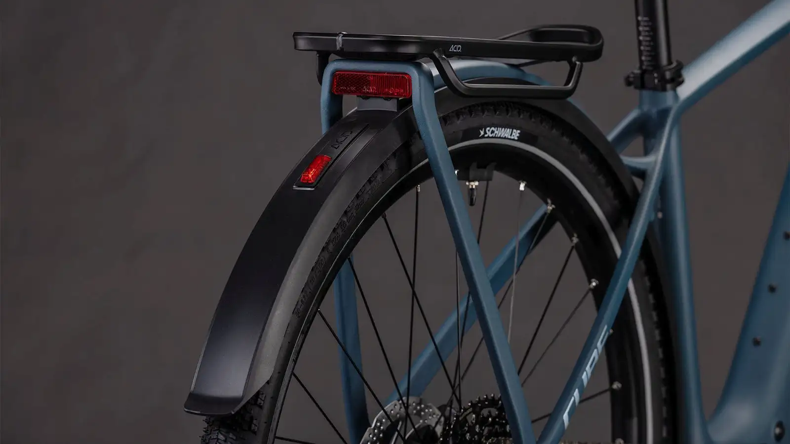 Cube KATHMANDU HYBRID C:62 PRO 400X SPECTRALBLUE/PRISM - Image 4