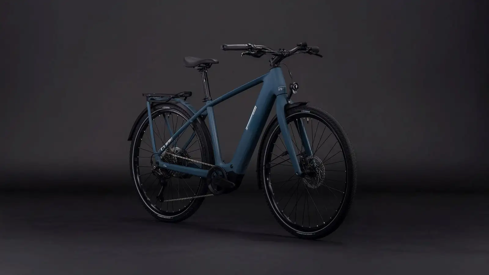 Cube KATHMANDU HYBRID C:62 PRO 400X SPECTRALBLUE/PRISM - Image 7