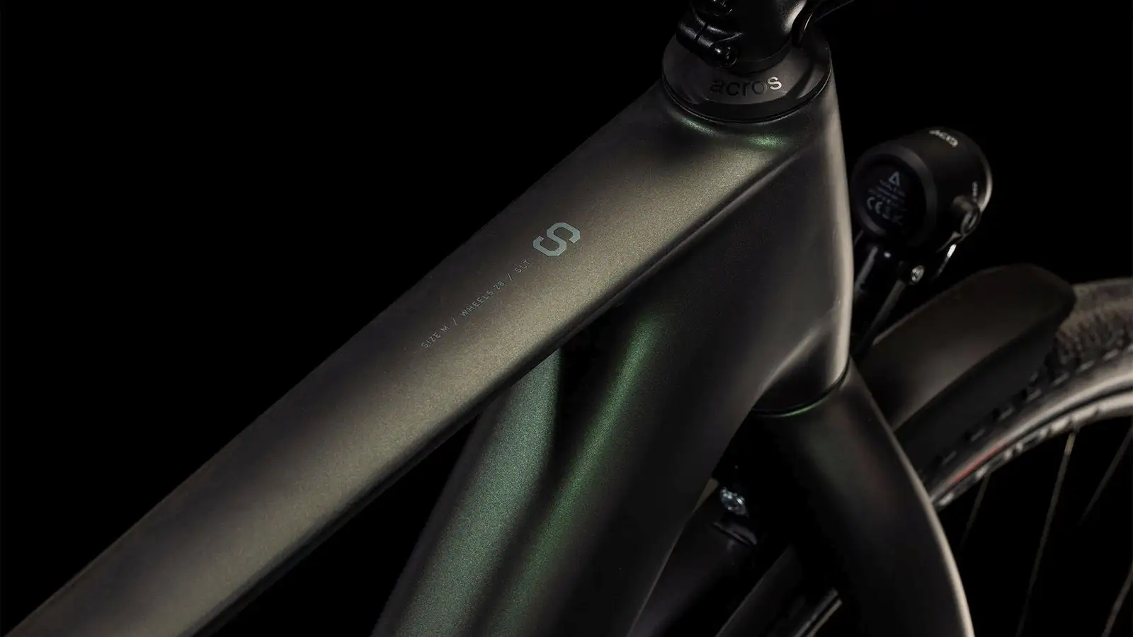 Cube KATHMANDU HYBRID C:62 SLT 400X - Afbeelding 2