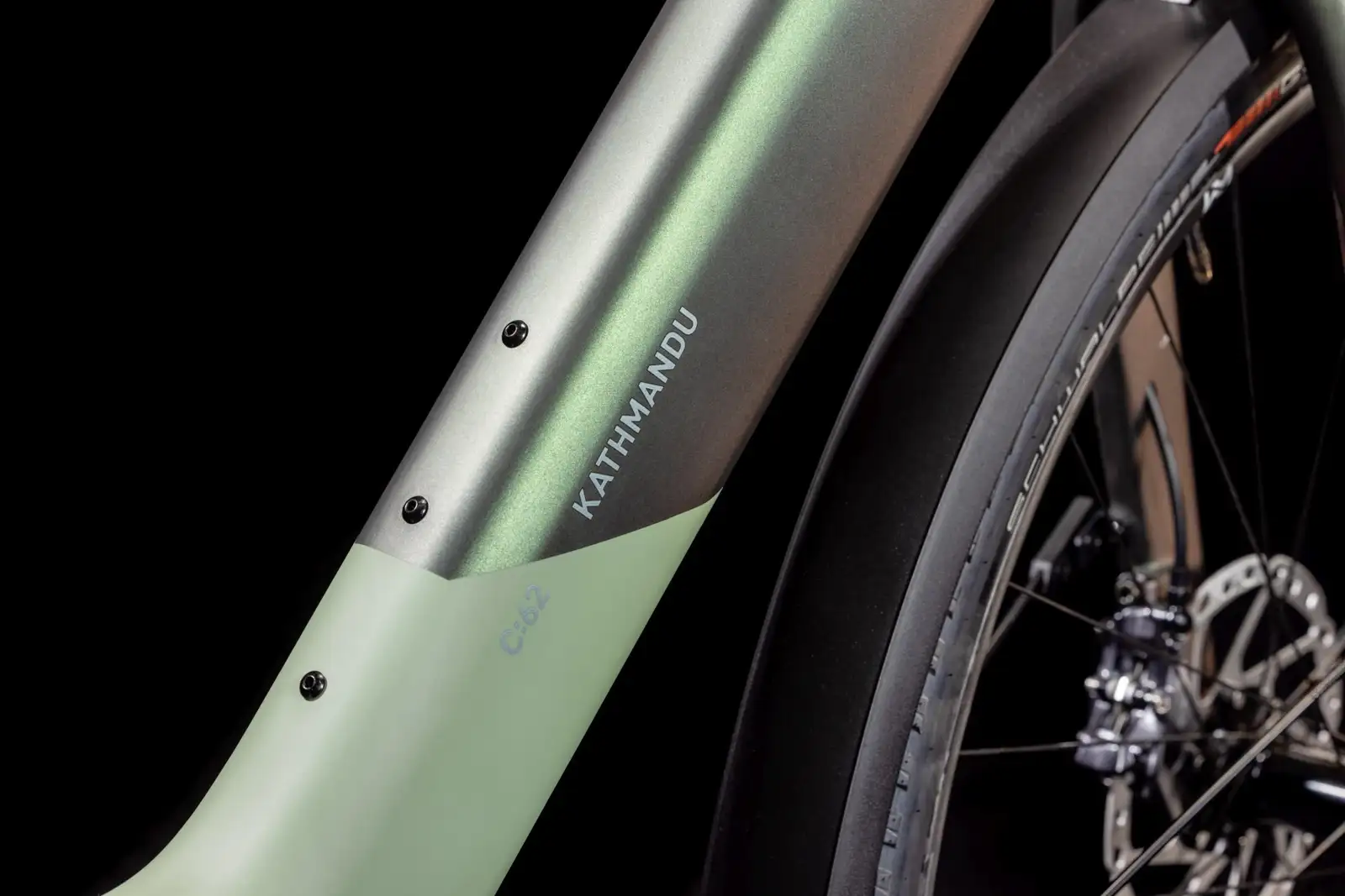 Cube KATHMANDU HYBRID C:62 SLT 400X - Image 4