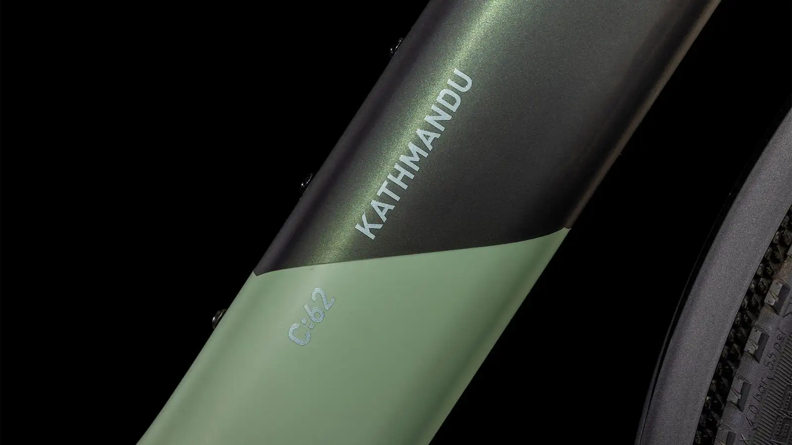 Cube KATHMANDU HYBRID C:62 SLT 400X - Afbeelding 5