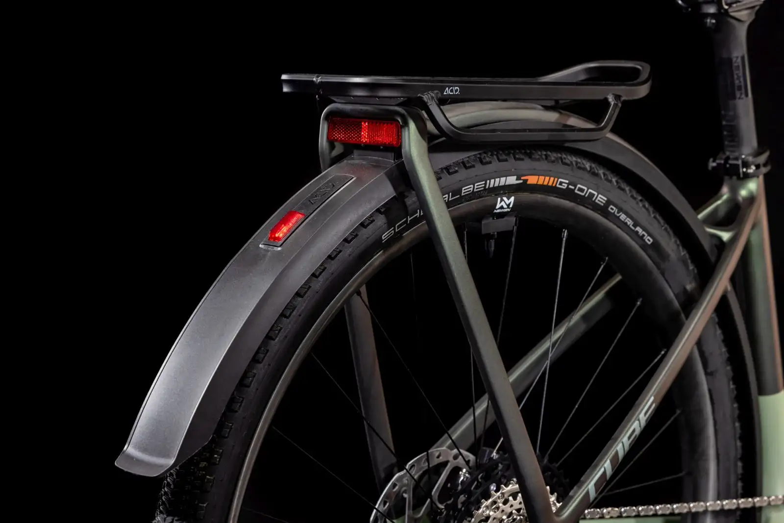 Cube KATHMANDU HYBRID C:62 SLT 400X - Image 5