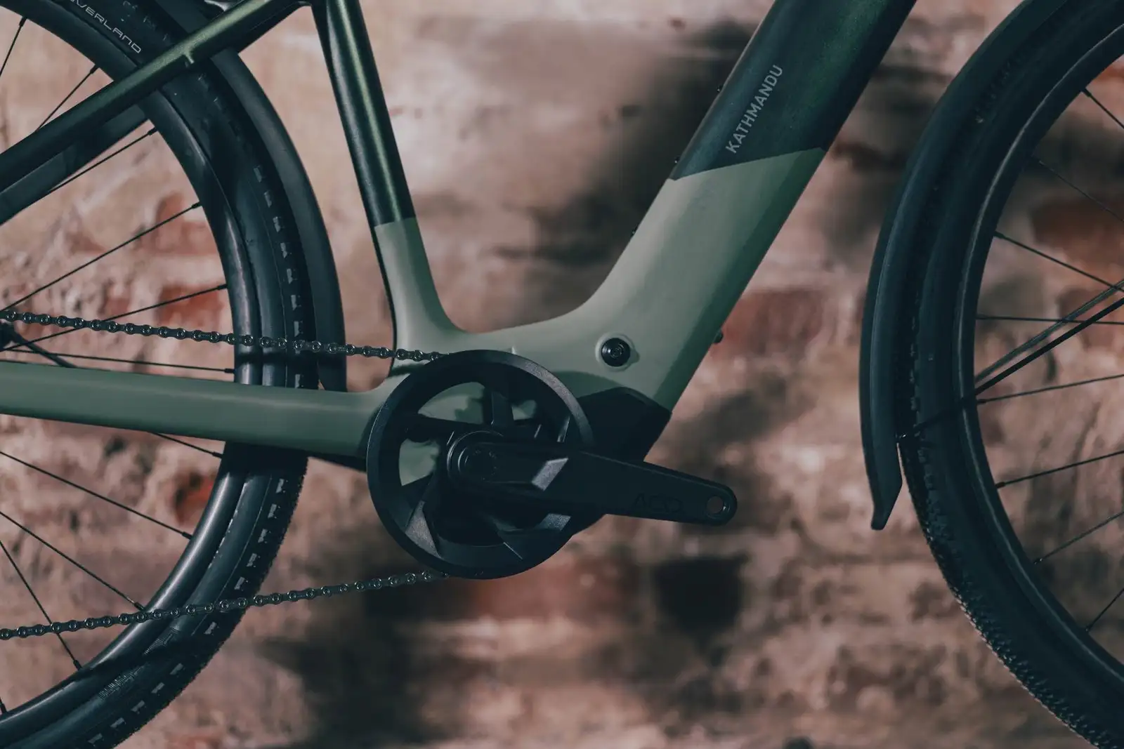 Cube KATHMANDU HYBRID C:62 SLT 400X - Image 8