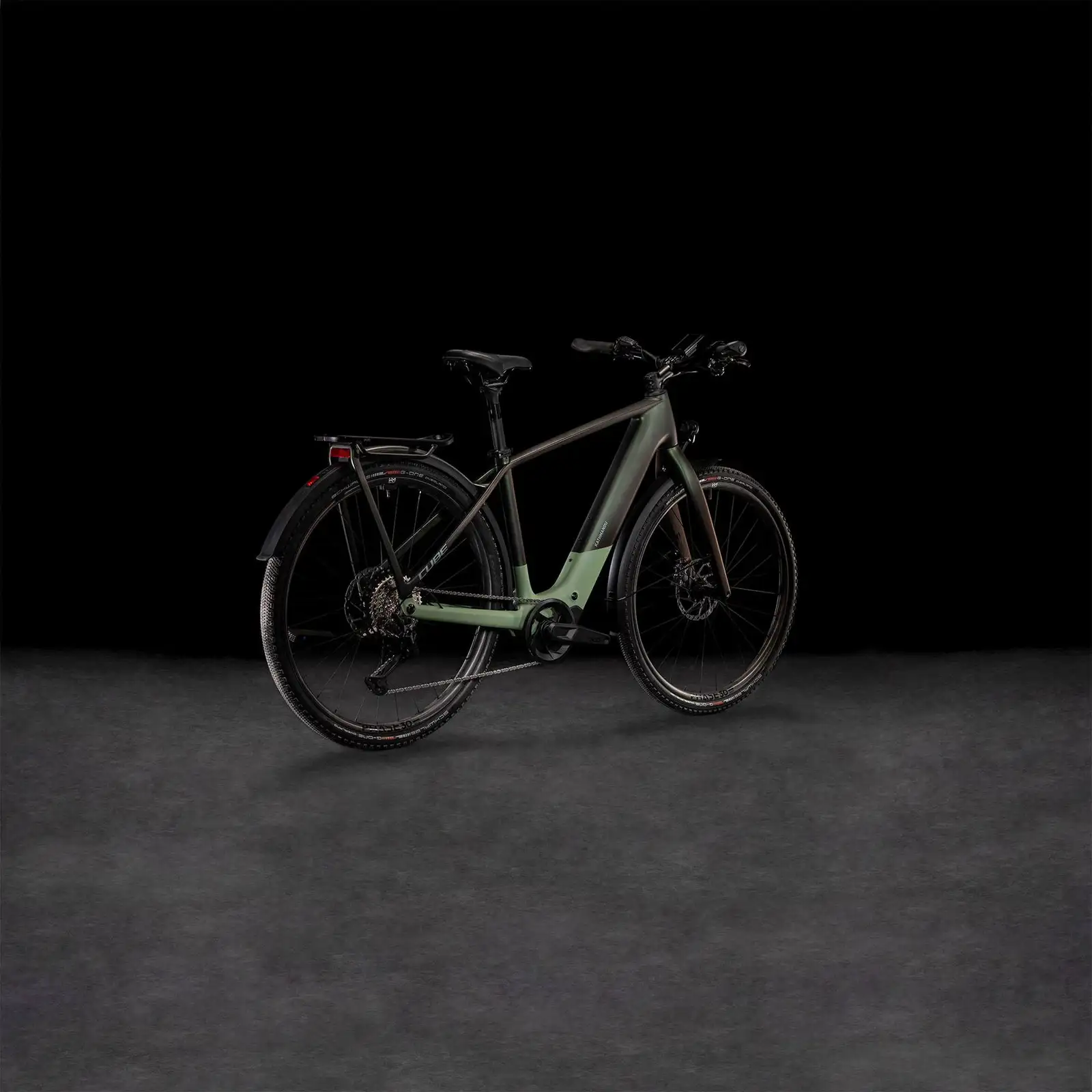 Cube KATHMANDU HYBRID C:62 SLT 400X - Afbeelding 8