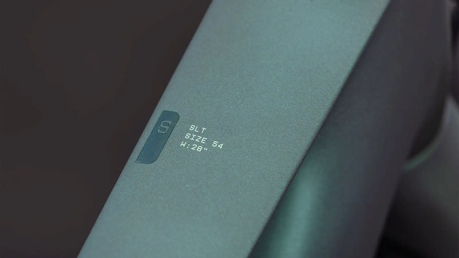 Cube KATHMANDU HYBRID C:62 SLT 400X SEAFOAM/CHROME - Afbeelding 3