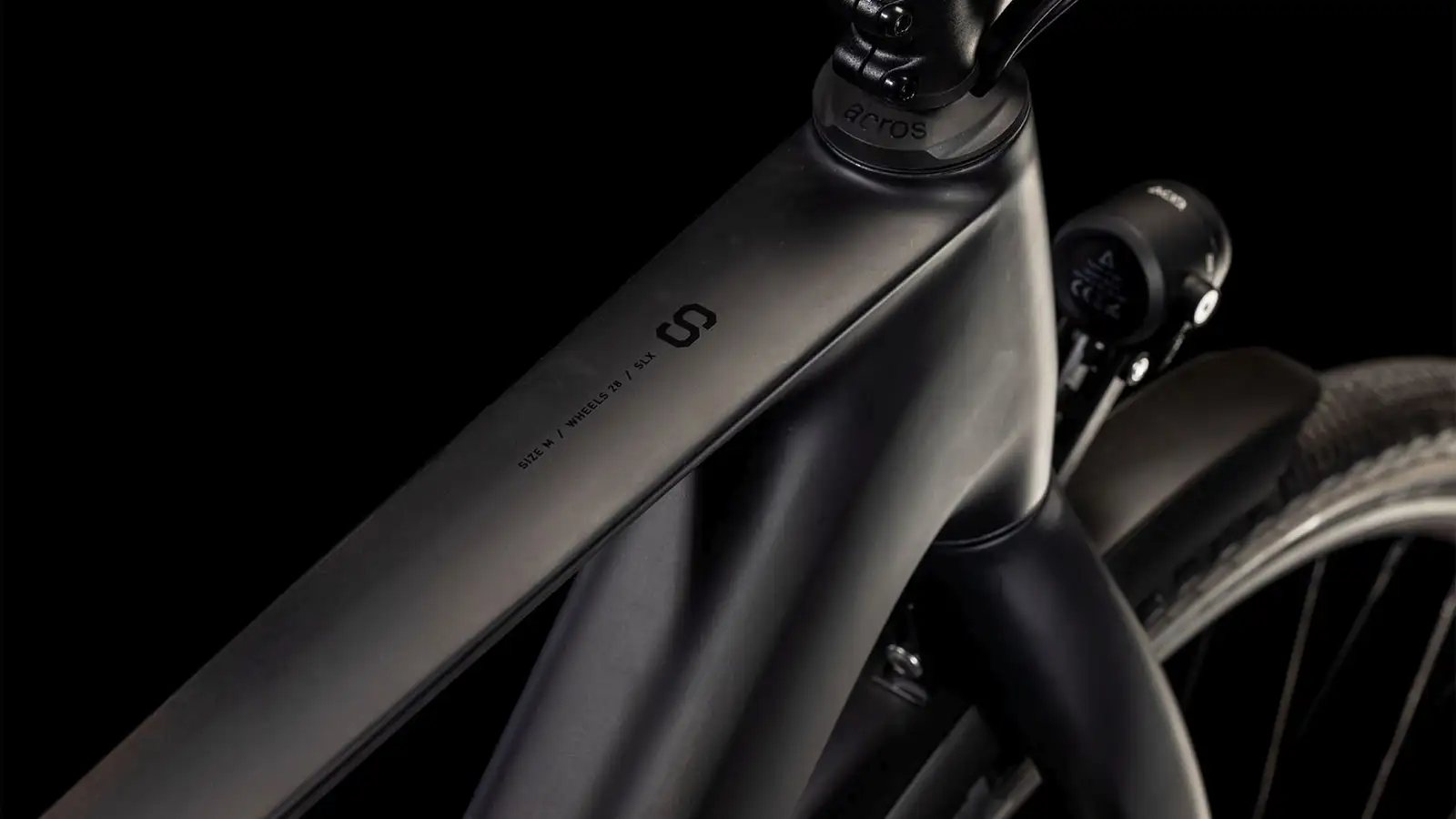 Cube KATHMANDU HYBRID C:62 SLX 400X - Image 2