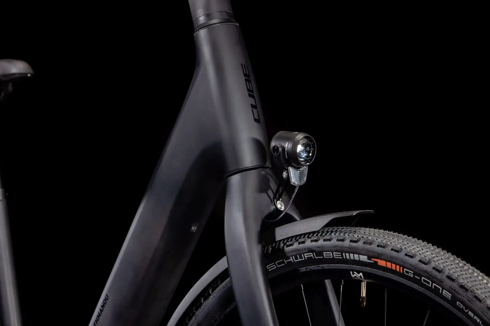 Cube KATHMANDU HYBRID C:62 SLX 400X - Image 4