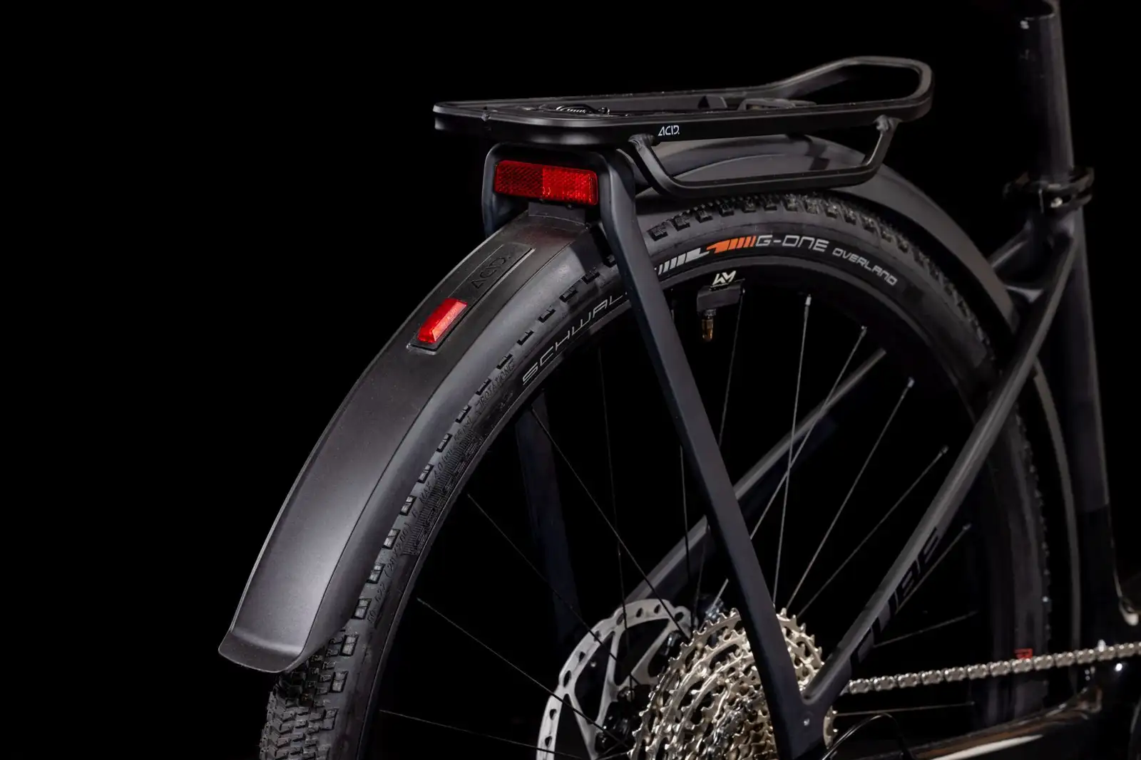 Cube KATHMANDU HYBRID C:62 SLX 400X - Image 6