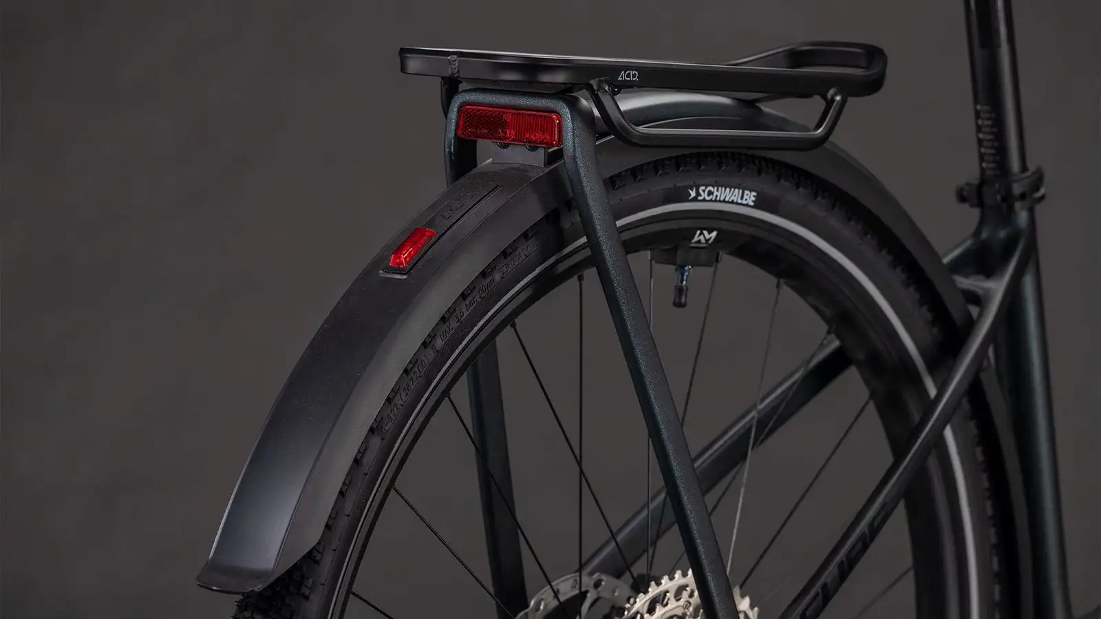 Cube KATHMANDU HYBRID C:62 SLX 400X LIQUIDBLACK/BLUEDUST - Afbeelding 5