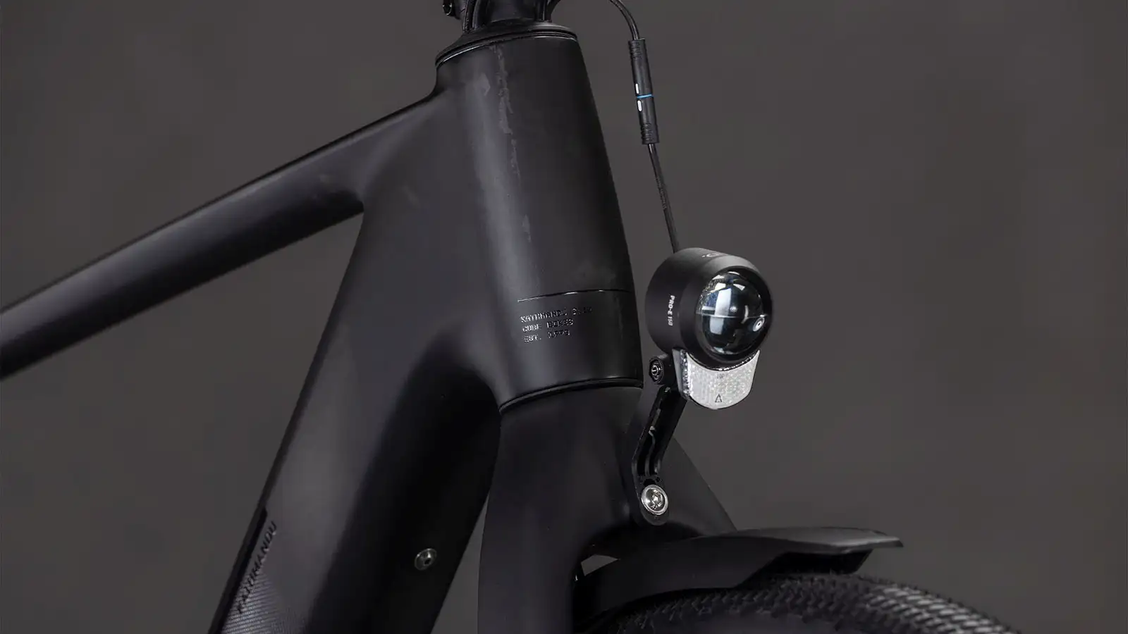 Cube KATHMANDU HYBRID C:62 SLX 400X LIQUIDBLACK/BLUEDUST - Image 6