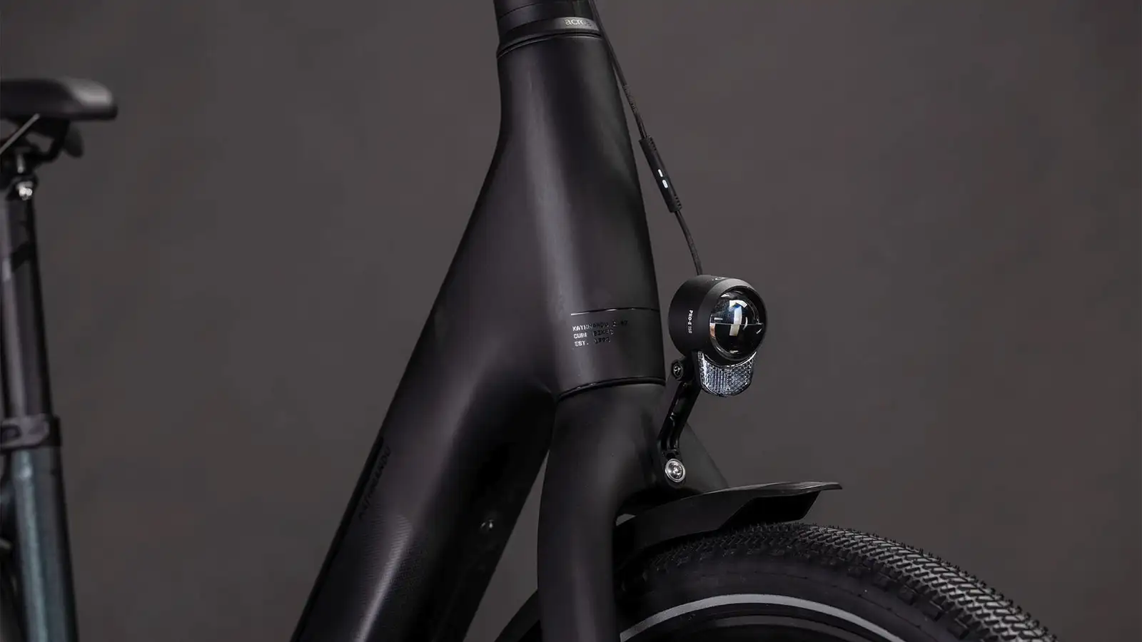 Cube KATHMANDU HYBRID C:62 SLX 400X LIQUIDBLACK/BLUEDUST - Afbeelding 7