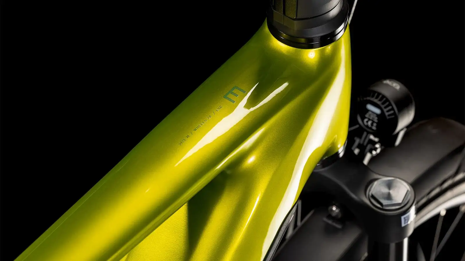 Cube KATHMANDU HYBRID EXC - Image 2