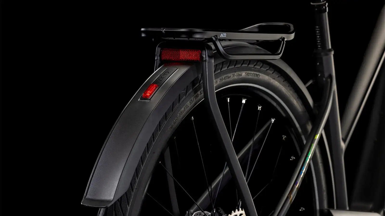 Cube KATHMANDU HYBRID EXC - Afbeelding 4