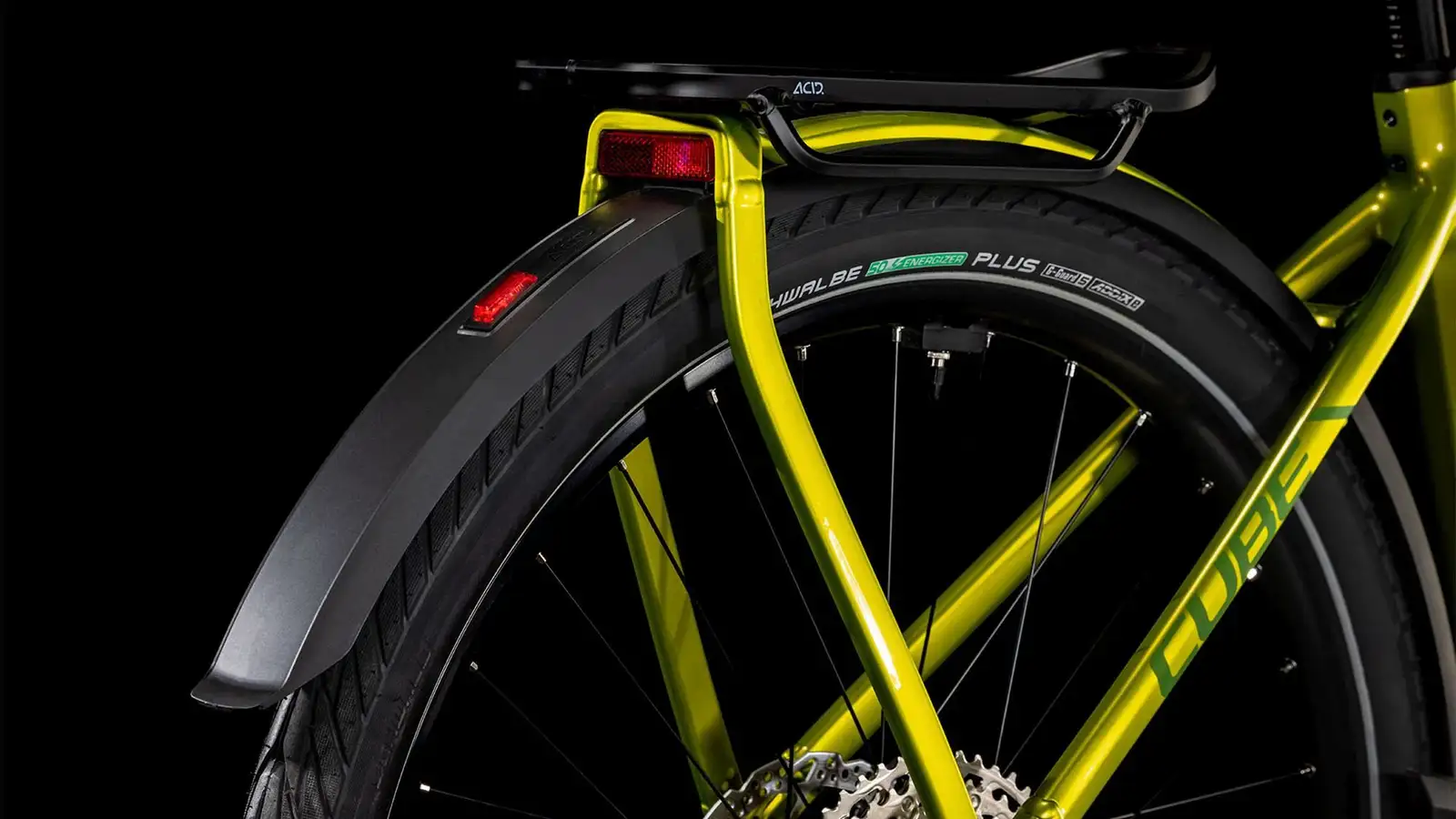 Cube KATHMANDU HYBRID EXC - Image 5