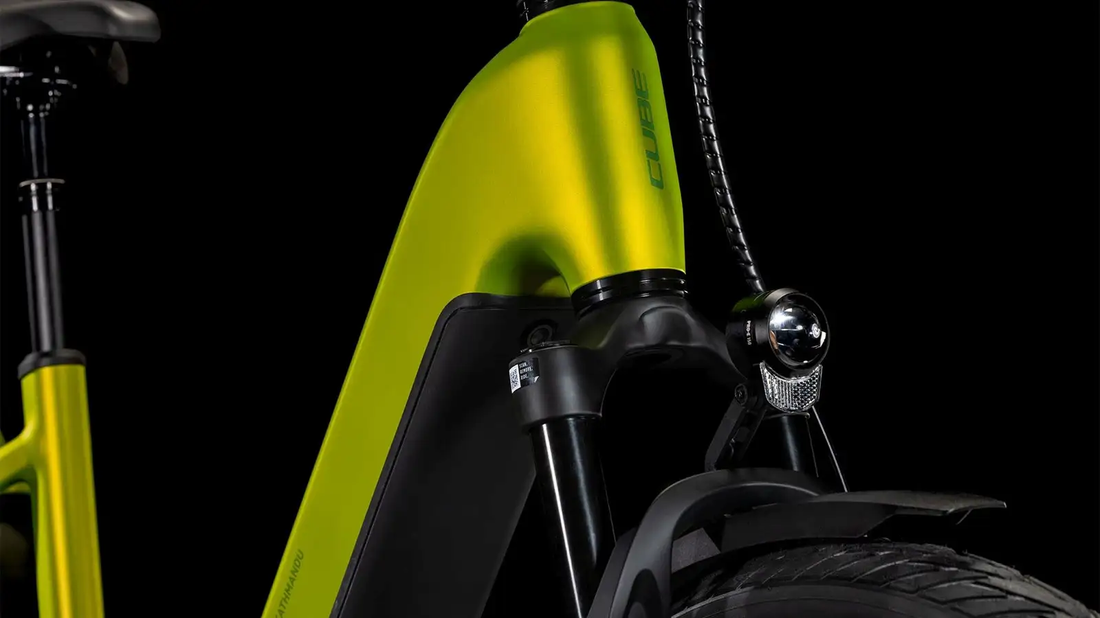 Cube KATHMANDU HYBRID EXC - Image 6