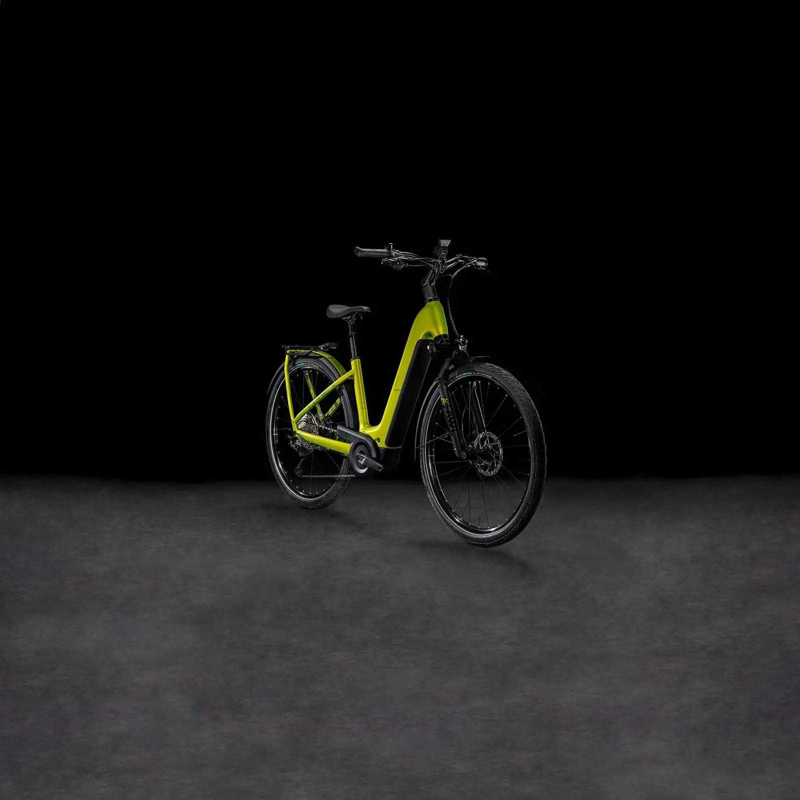 Cube KATHMANDU HYBRID EXC - Image 7