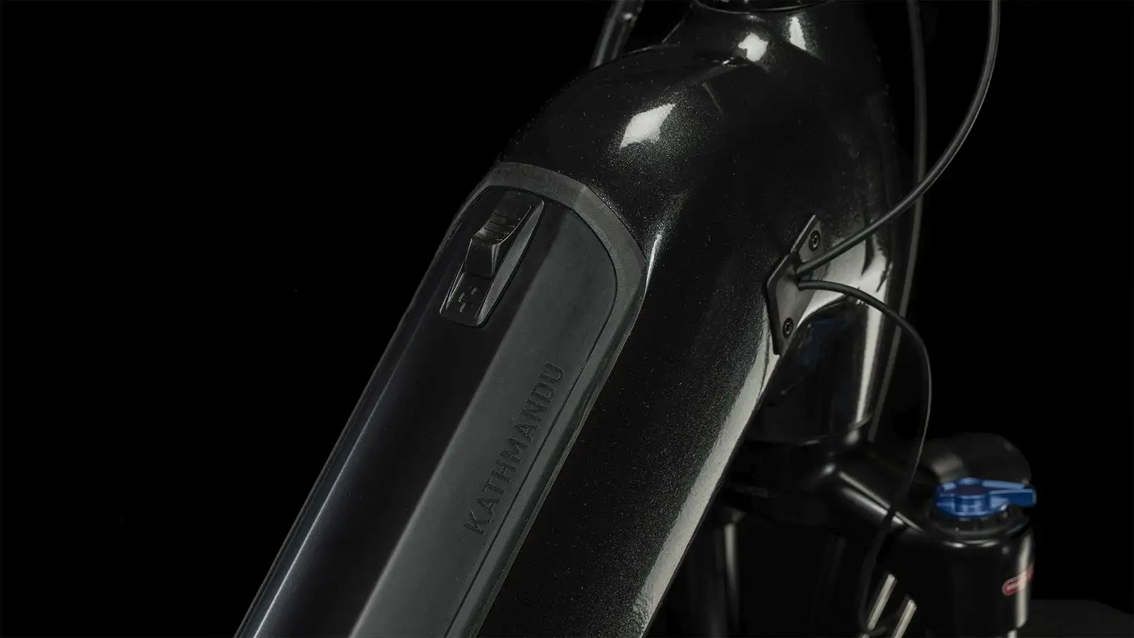 Cube KATHMANDU HYBRID EXC 750 GREY/SILVER - Afbeelding 2