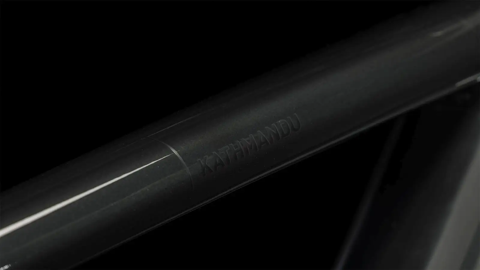 Cube KATHMANDU HYBRID EXC 750 GREY/SILVER - Afbeelding 4