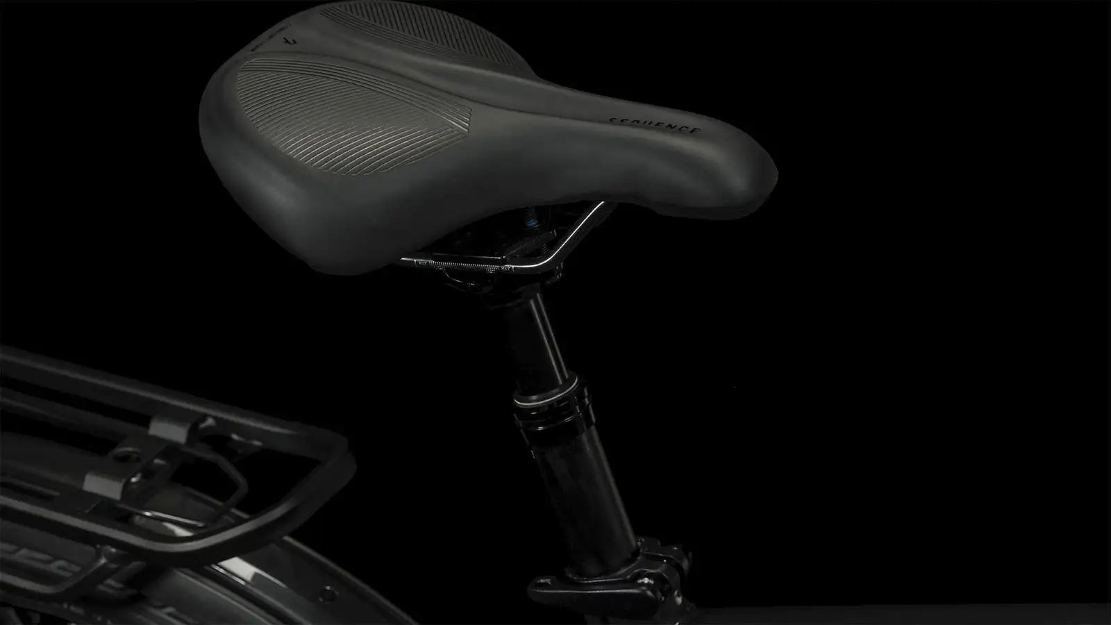 Cube KATHMANDU HYBRID EXC 750 GREY/SILVER - Image 4