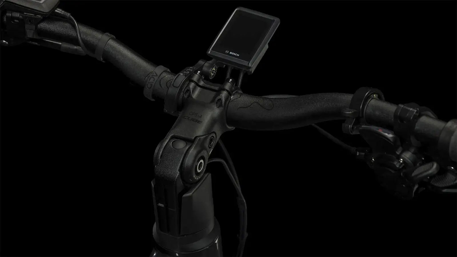 Cube KATHMANDU HYBRID EXC 750 GREY/SILVER - Afbeelding 6