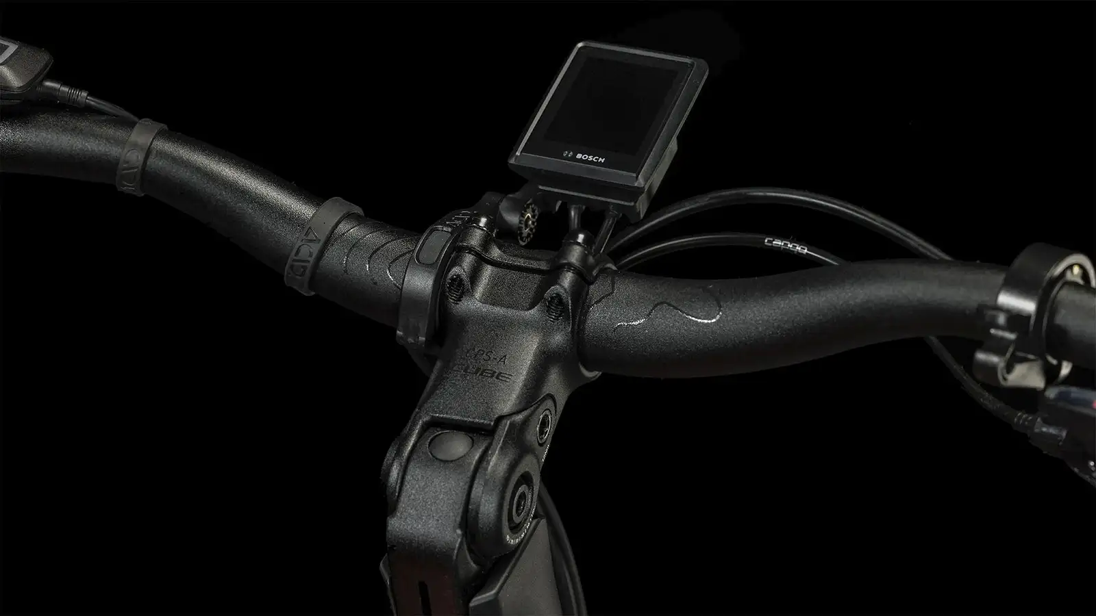 Cube KATHMANDU HYBRID EXC 750 RED/BLACK - Image 4