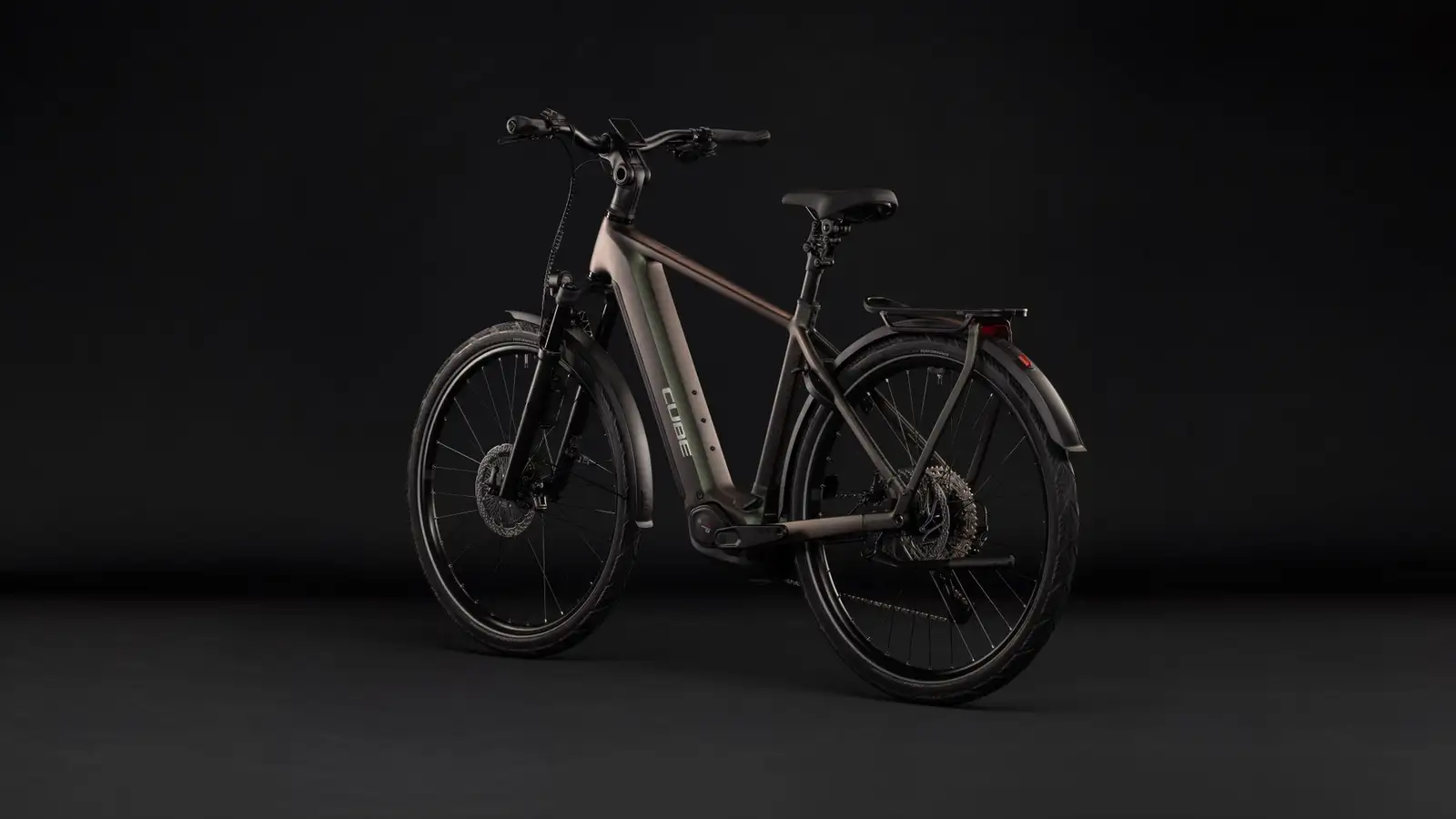 Cube KATHMANDU HYBRID EXC 800 - Afbeelding 10