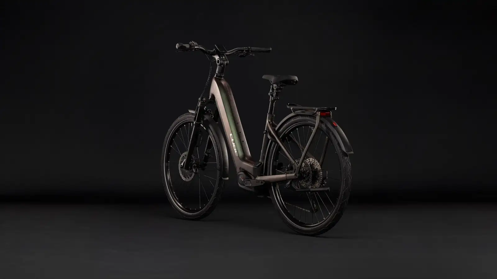 Cube KATHMANDU HYBRID EXC 800 - Afbeelding 10