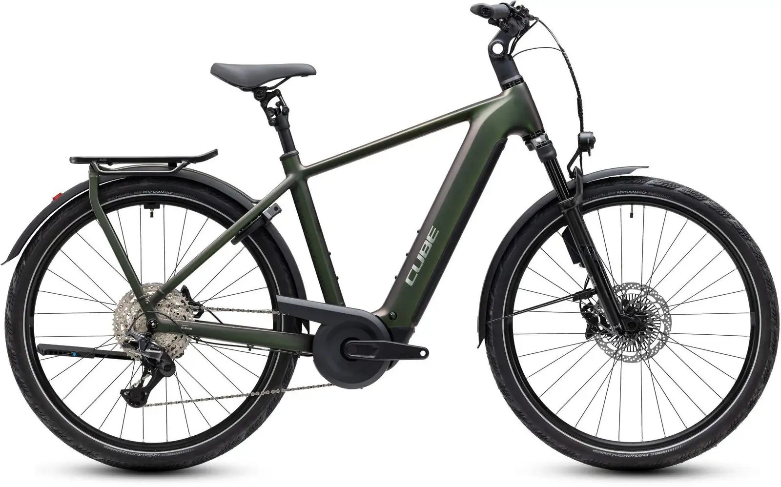 Cube KATHMANDU HYBRID EXC 800 - Afbeelding 1