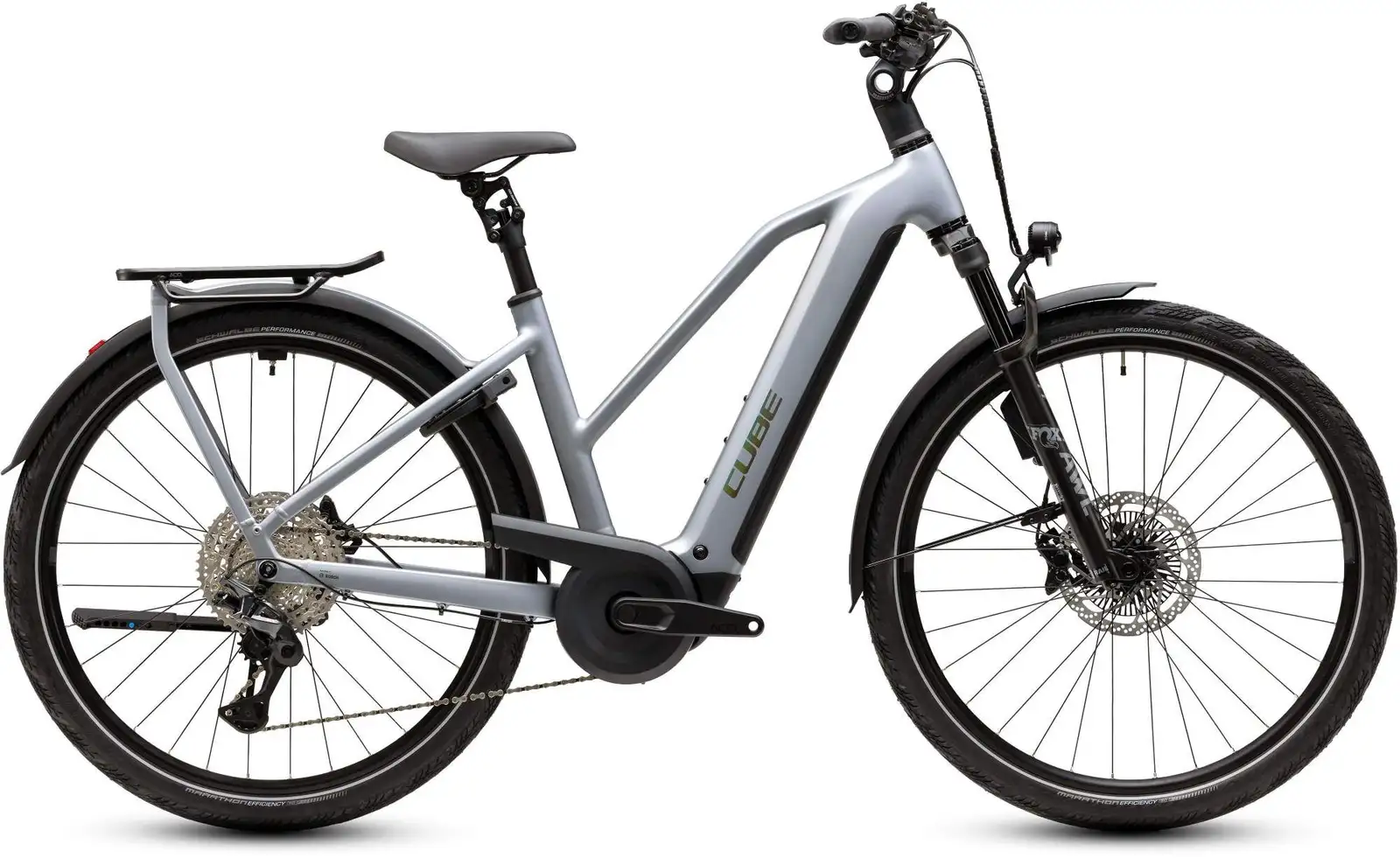 Cube KATHMANDU HYBRID EXC 800 - Afbeelding 1