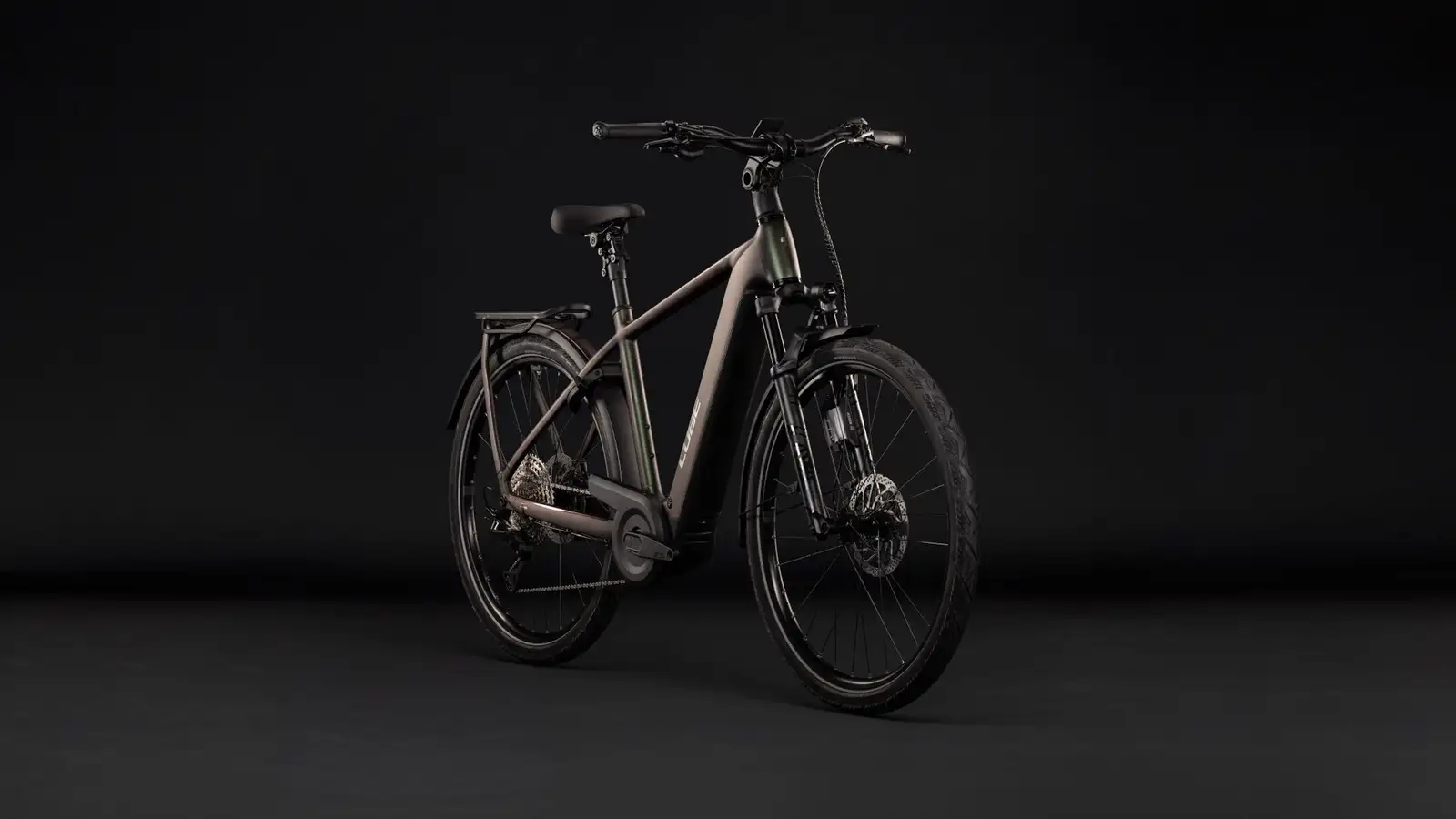 Cube KATHMANDU HYBRID EXC 800 - Afbeelding 7