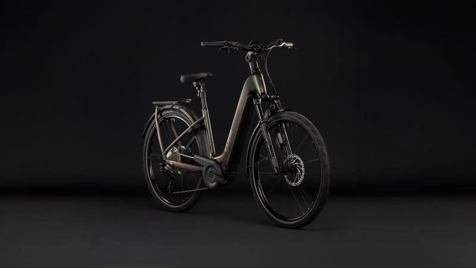 Cube KATHMANDU HYBRID EXC 800 - Afbeelding 7